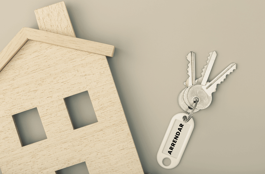 compensa comprar casas para alugar