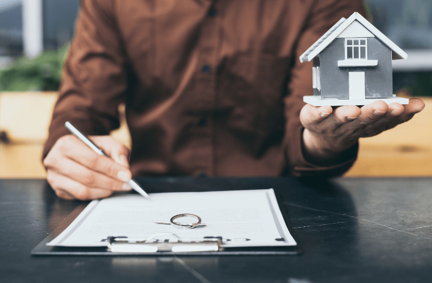 escritura de compra e venda de imóvel