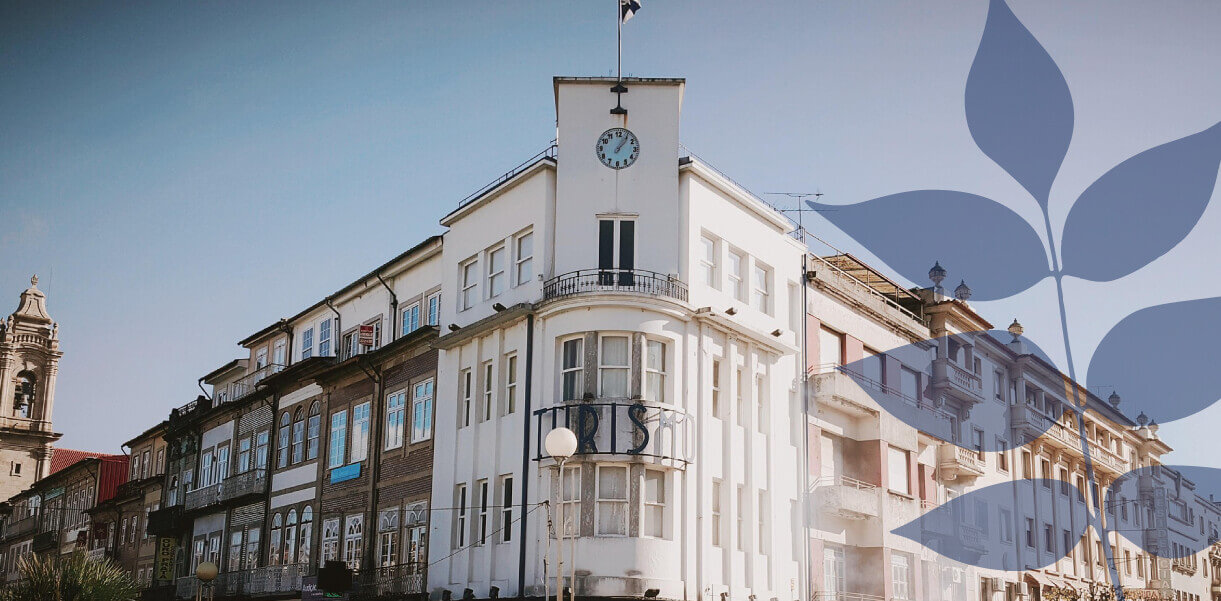 centro histórico de braga