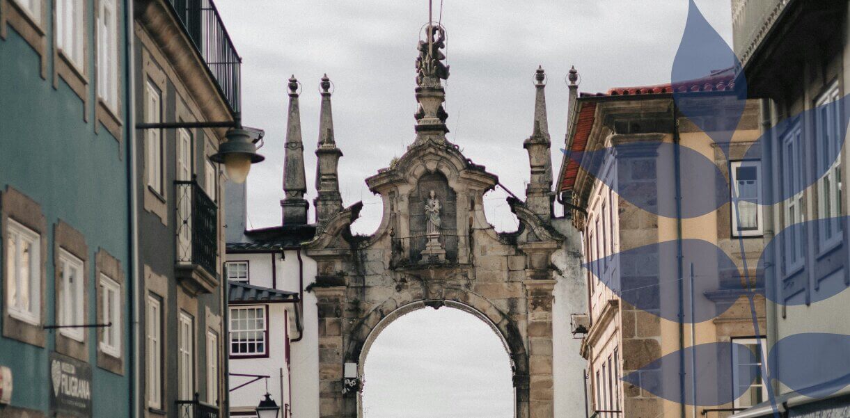 casas penhoradas braga​