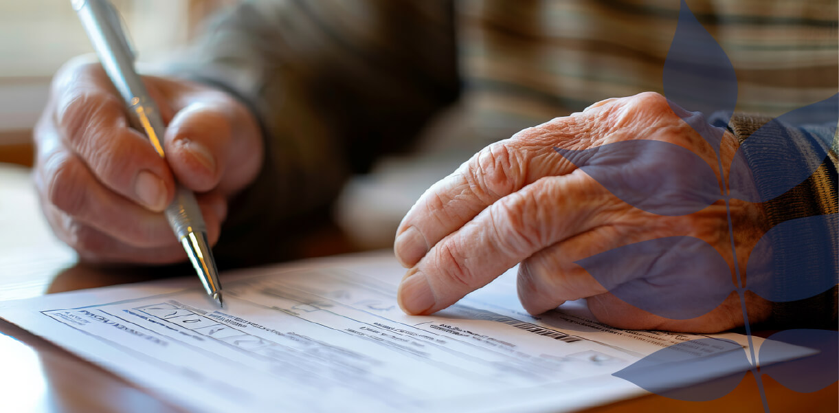 repúdio de herança​