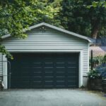 casa com garagem