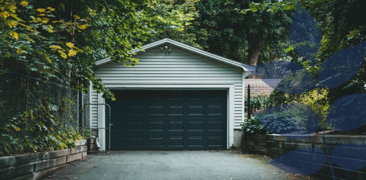 casa com garagem